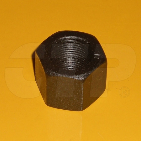 Aic Replacement Parts Track Hex Nut Fits Komatsu Models 14X-32-11220